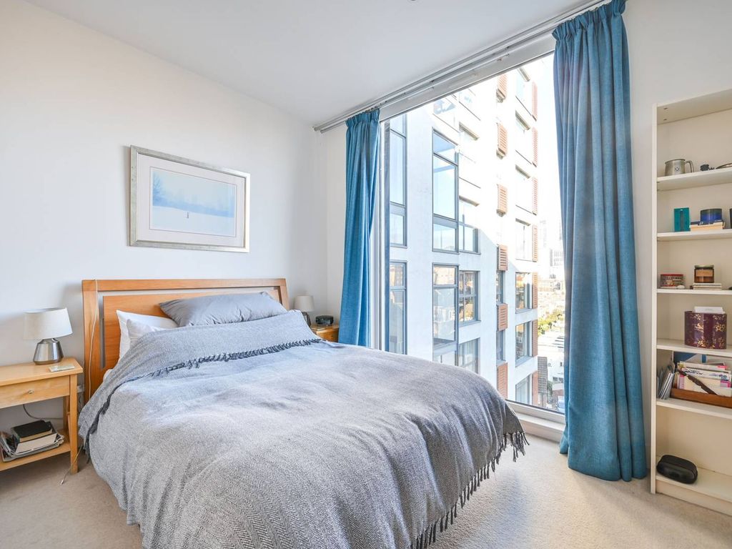 Cornell Square, Vauxhall, London SW8  