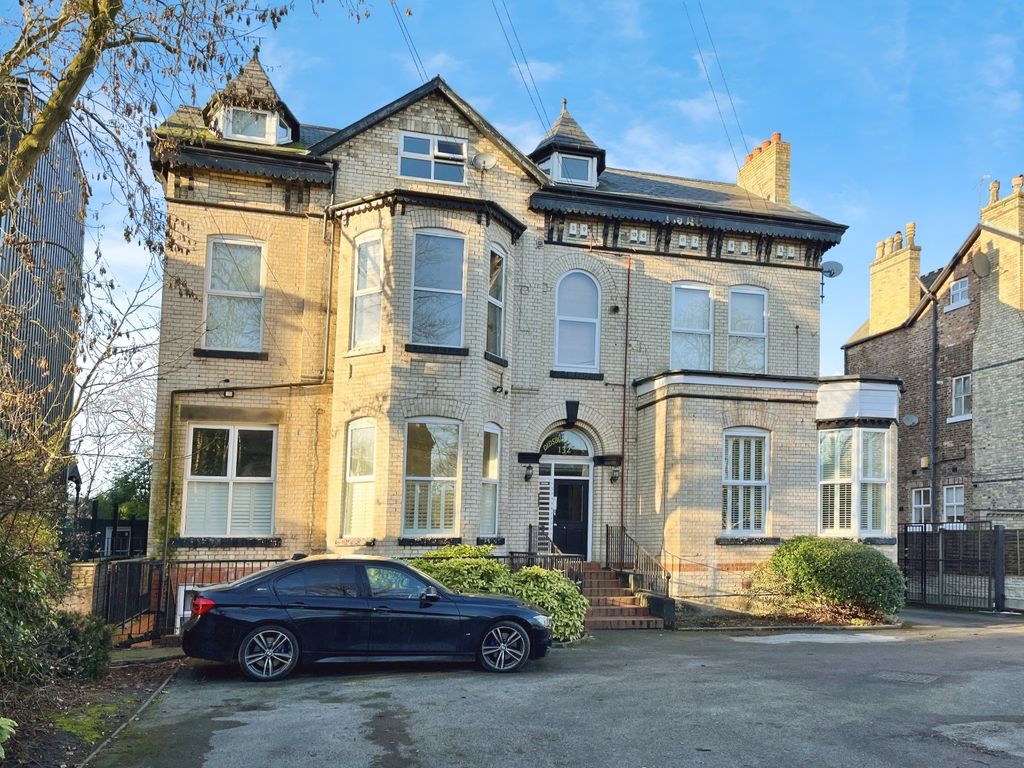 1 bed flat for sale in Palatine Road, West Didsbury, Manchester M20, £