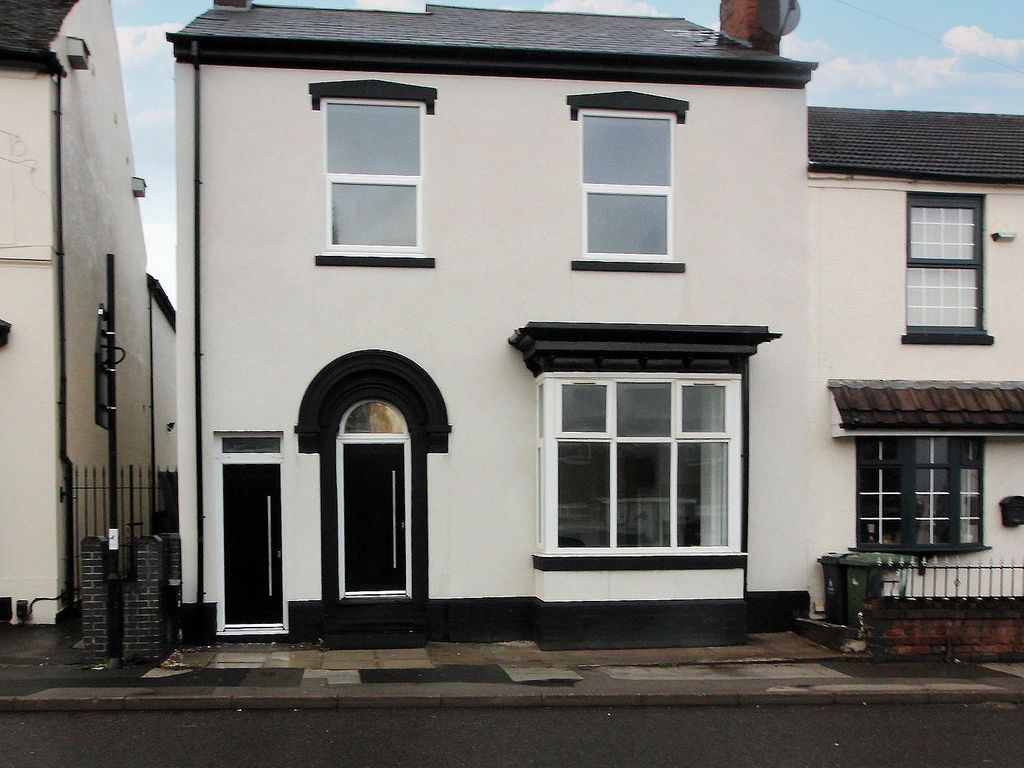 Studio to rent in Bloxwich Road South, Willenhall WV13, £475 pcm Zoopla