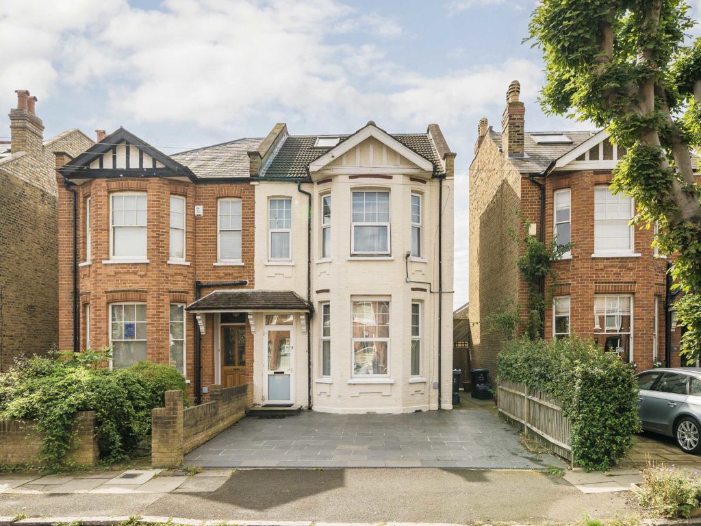 6 bed semidetached house for sale in Haydon Park Road, London SW19, £
