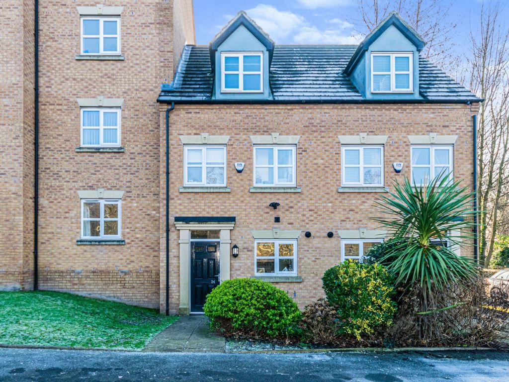 3 bed town house for sale in Ann Street, Hyde SK14 Zoopla