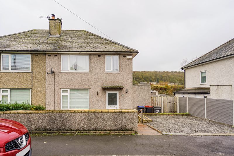 3 bed semidetached house for sale in 27 Grisedale Close, Whitehaven
