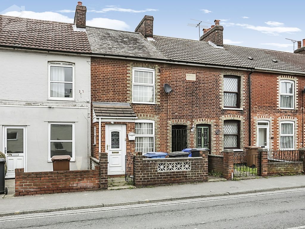 2 bed terraced house for sale in Spring Road, Ipswich, Suffolk IP4 Zoopla