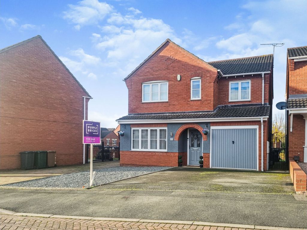 Ault Dene, Swadlincote DE11  