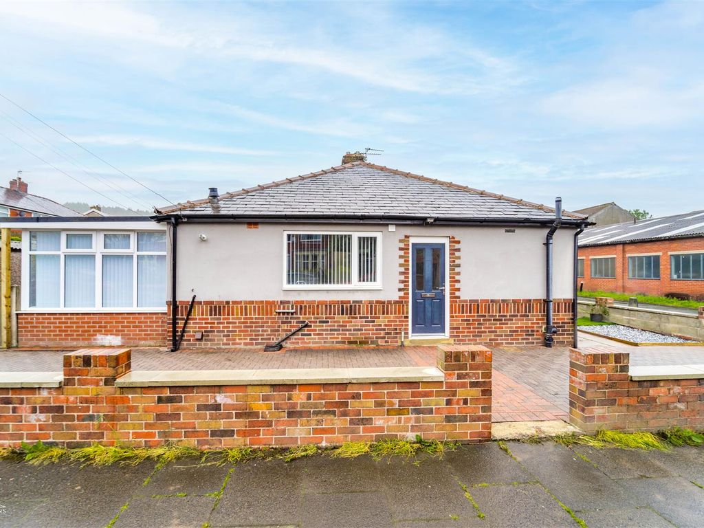 2 bed semidetached bungalow for sale in Balmoral Road, Accrington BB5