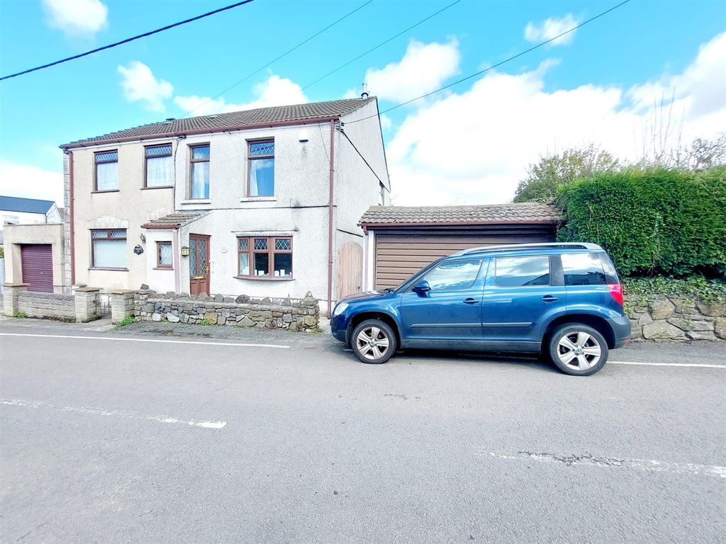 2 bed semi-detached house for sale in Bwlch Road, Loughor, Swansea SA4 ...