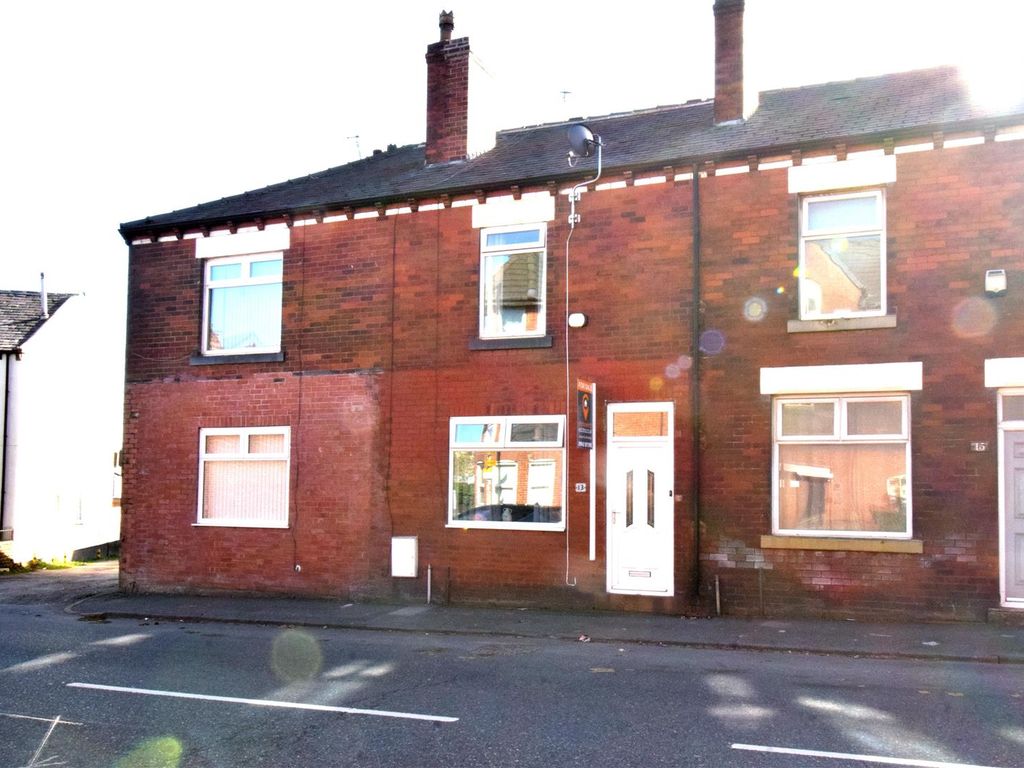 3 bed terraced house for sale in Chorley Road, Westhoughton, Bolton BL5