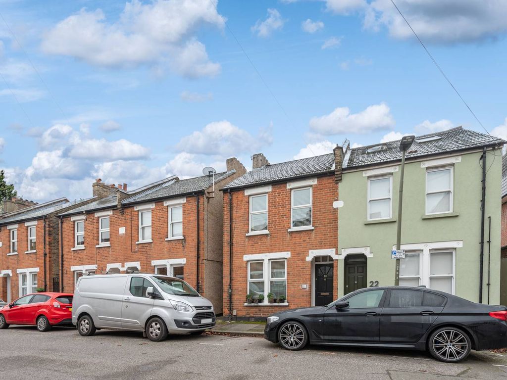 3 bed semidetached house for sale in Scotts Road, Bromley BR1, £