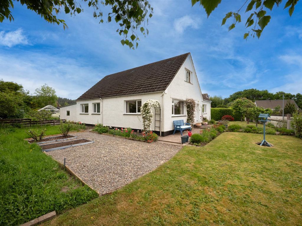 4 bed detached house for sale in Bellfield Road, North Kessock, Inverness IV1, £350,000 Zoopla