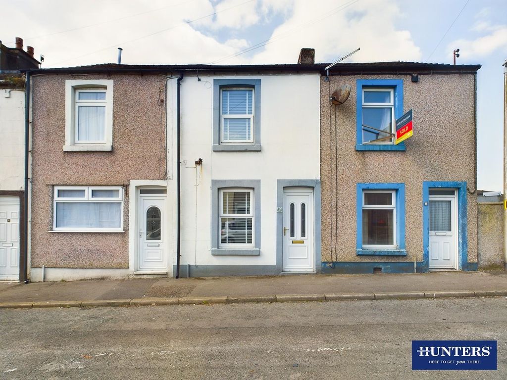2 bed terraced house for sale in Arlecdon Road, Arlecdon, Frizington