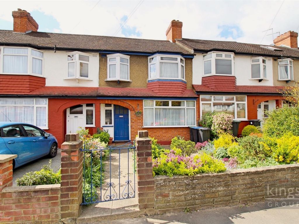 3 bed terraced house for sale in Rugby Avenue, Edmonton N9 - Zoopla