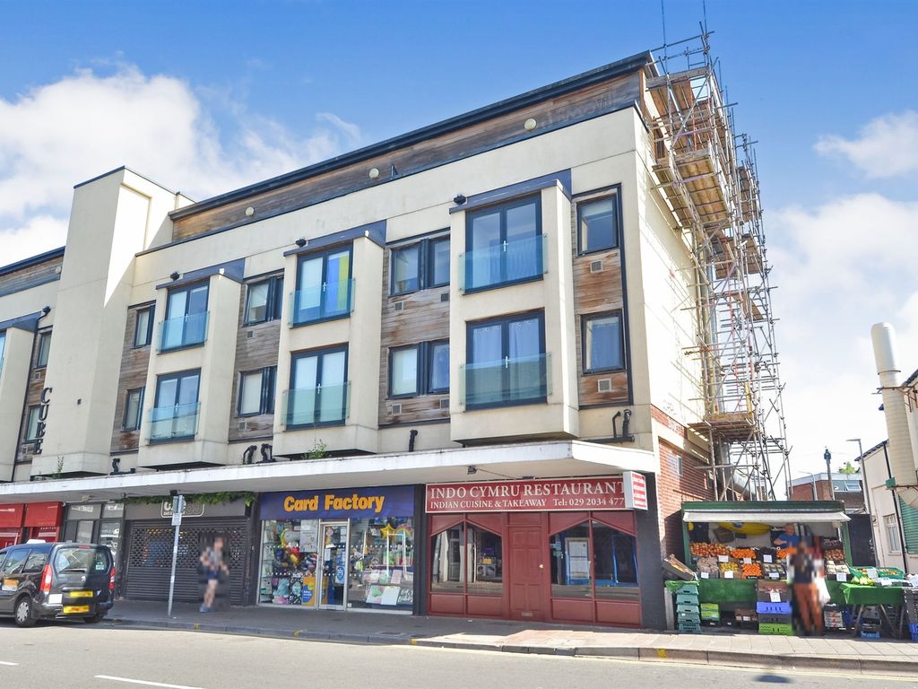 1 bed flat for sale in Cowbridge Road East, Canton, Cardiff CF11 Zoopla