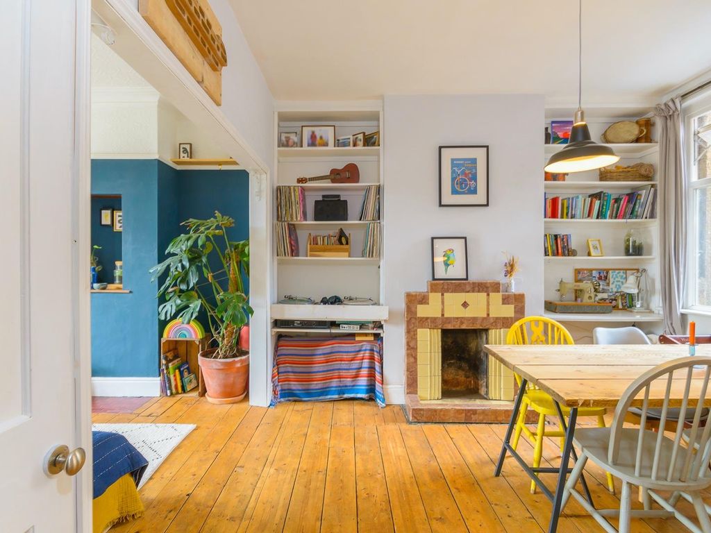 2 bed terraced house for sale in St. Johns Lane, Bedminster, Bristol