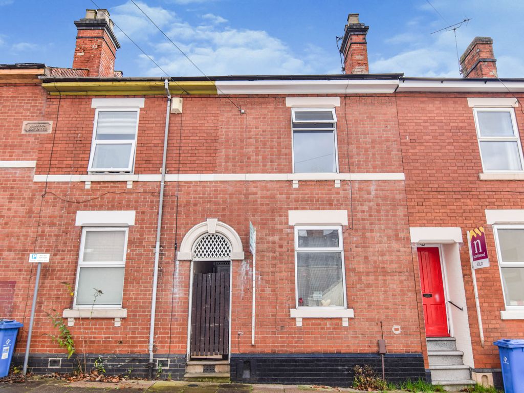Webster Street, Derby DE1  