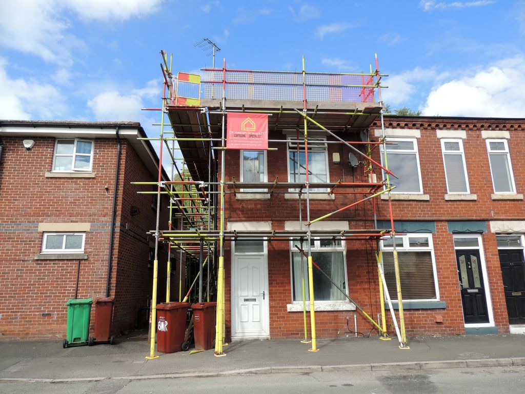 2 bed end terrace house for sale in Blackley New Road, Blackley