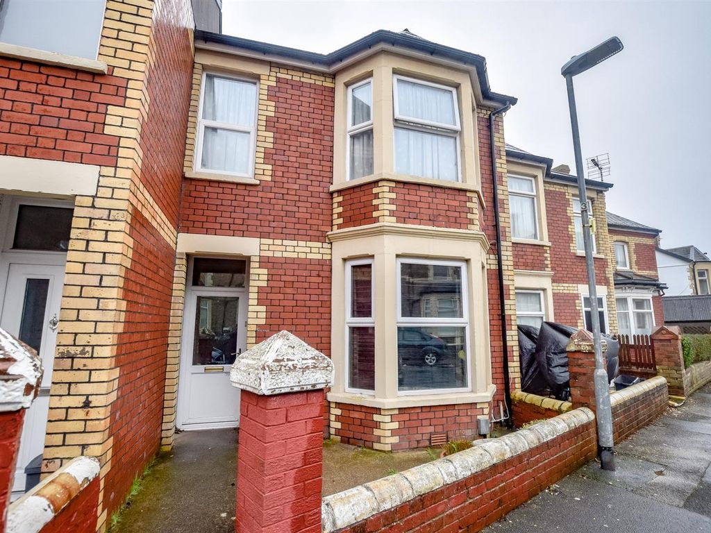 3 bed terraced house for sale in Jewel Street, Barry CF63 Zoopla