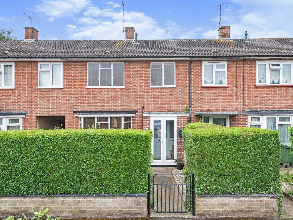 3 bed terraced house for sale in Pennycress Road, Oxford OX4 Zoopla