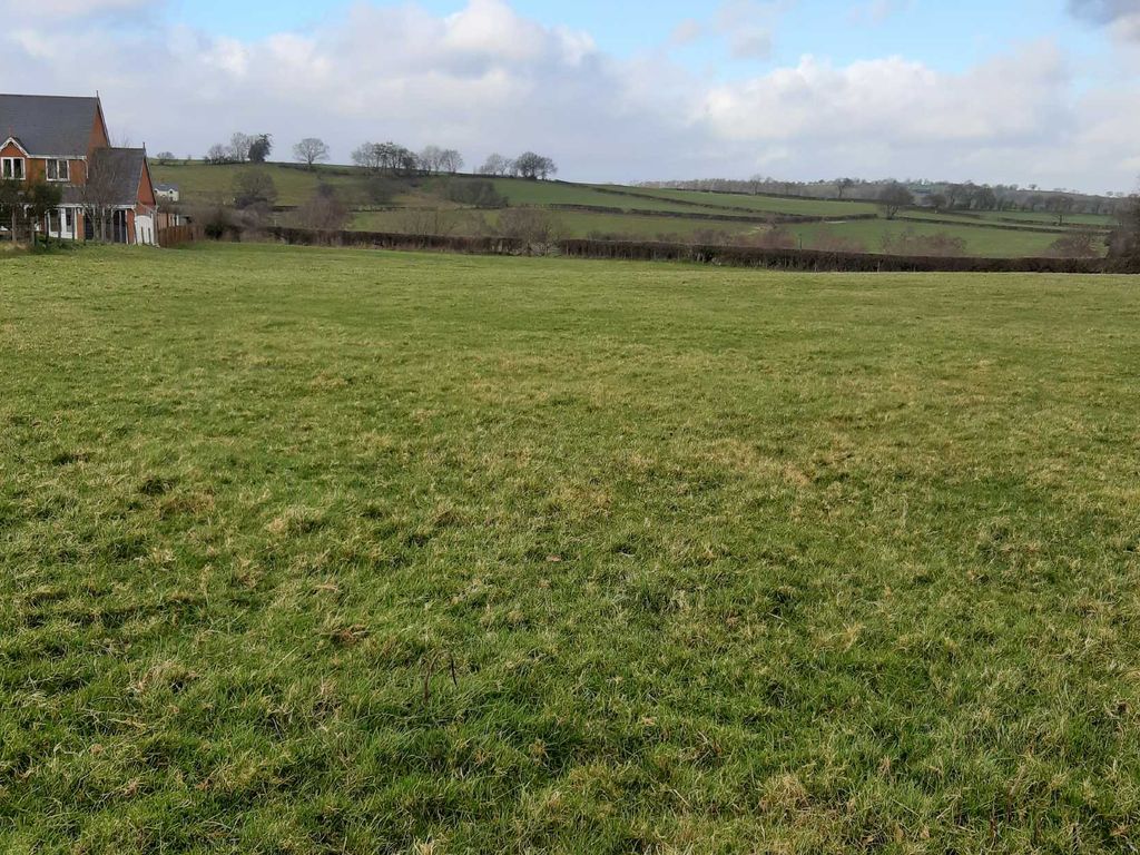 Land for sale in Adfa, Newtown SY16 Zoopla