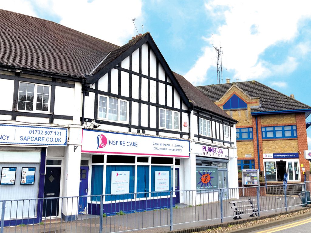 1 bed flat for sale in Quarry Hill Parade, Tonbridge TN9 Zoopla