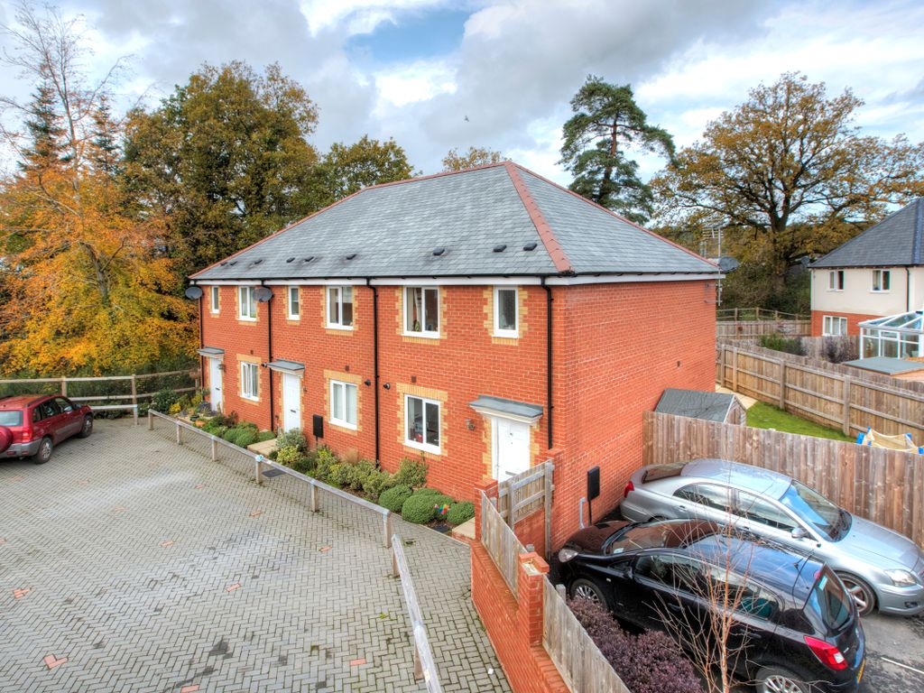 3 bed end terrace house for sale in Templer Place, Bovey Tracey, Newton