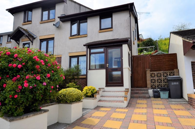 3 bed semidetached house for sale in Elm Road, Brixham TQ5 Zoopla