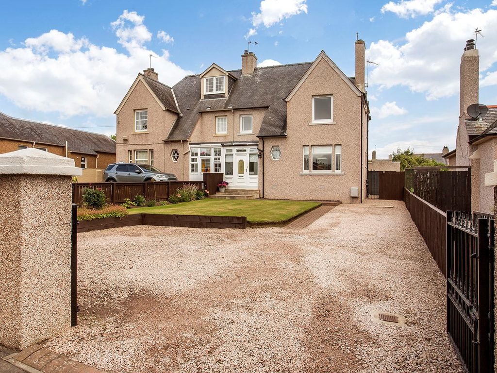 4 bed semidetached house for sale in Eskbank Road, Bonnyrigg EH19 Zoopla