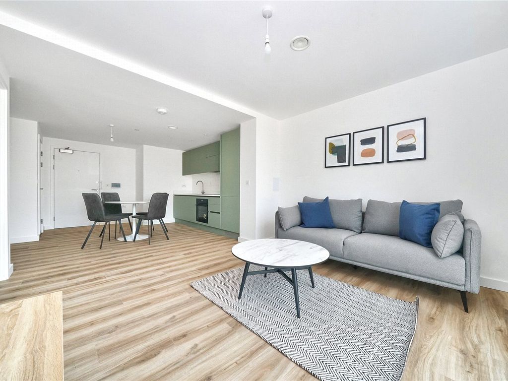 1 bed flat to rent in Viva Court, Kimpton Road, Luton LU2, £1,370 pcm