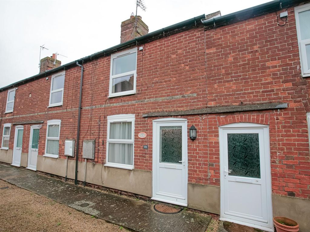 1 bed cottage to rent in Abingdon Road, Drayton, Abingdon OX14 Zoopla