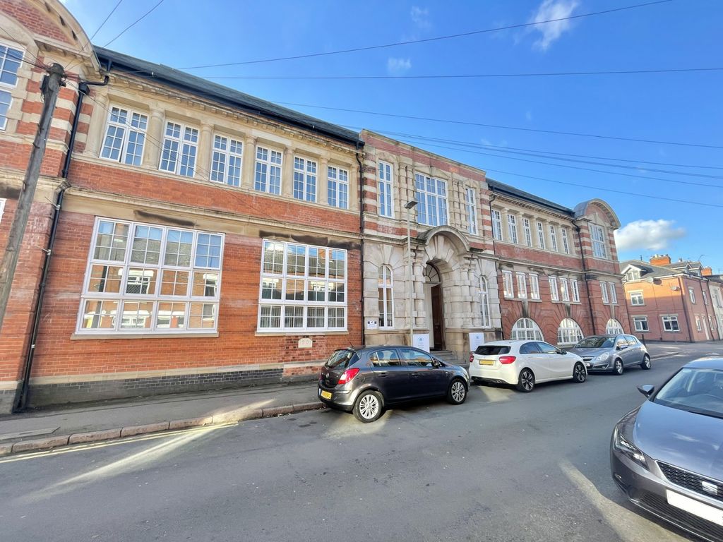 Tudor Studios, Tudor Road LE3  