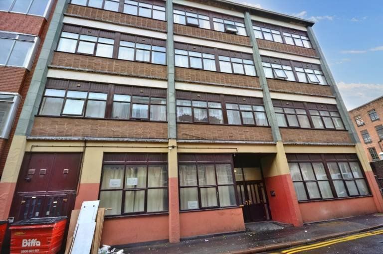 Albion Street, Leicester LE1  