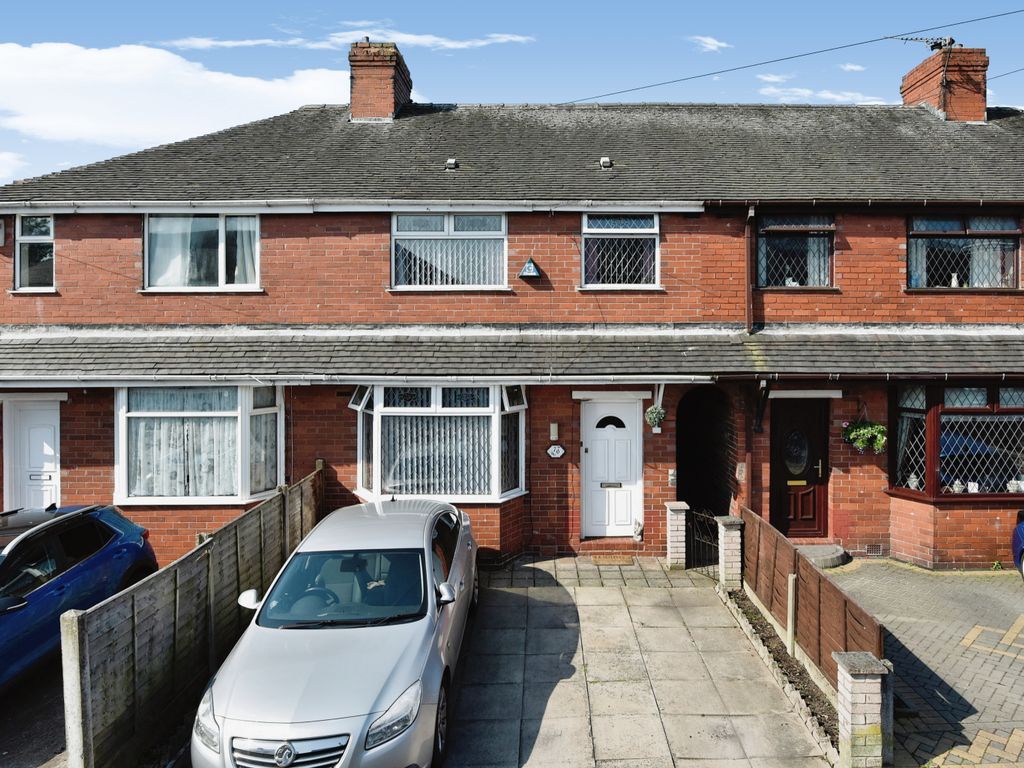 2 bed terraced house for sale in Sandy Road, StokeOnTrent ST6 Zoopla
