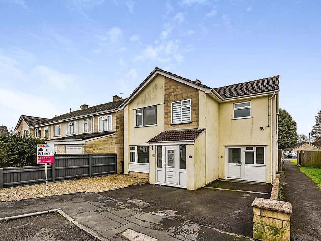 4 bed detached house for sale in Westover, Frome BA11 Zoopla