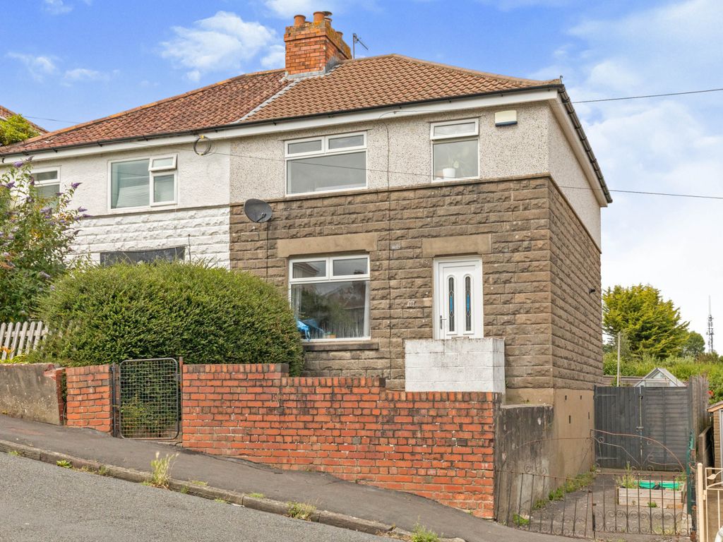3 bed semidetached house for sale in Valley Road, Bristol BS13 Zoopla