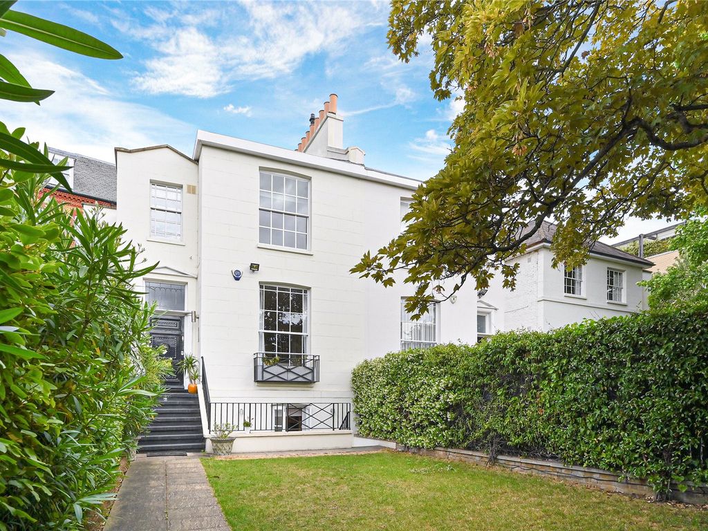 Circus Road, St John's Wood, London NW8