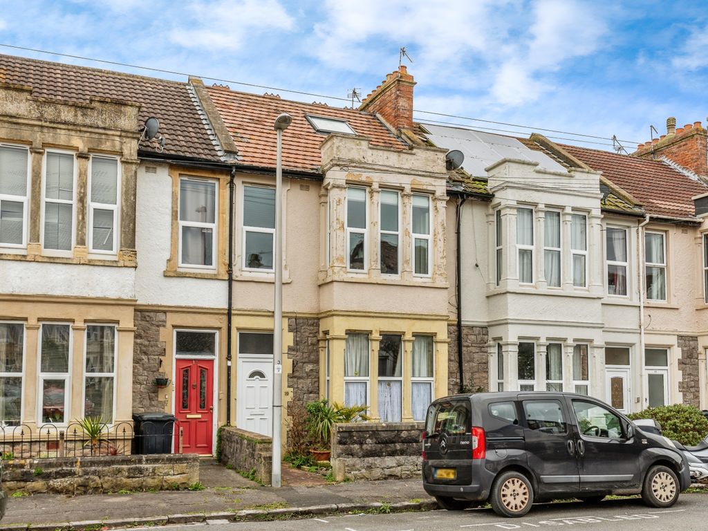 3 bed flat for sale in Langport Road, WestonSuperMare, Somerset BS23