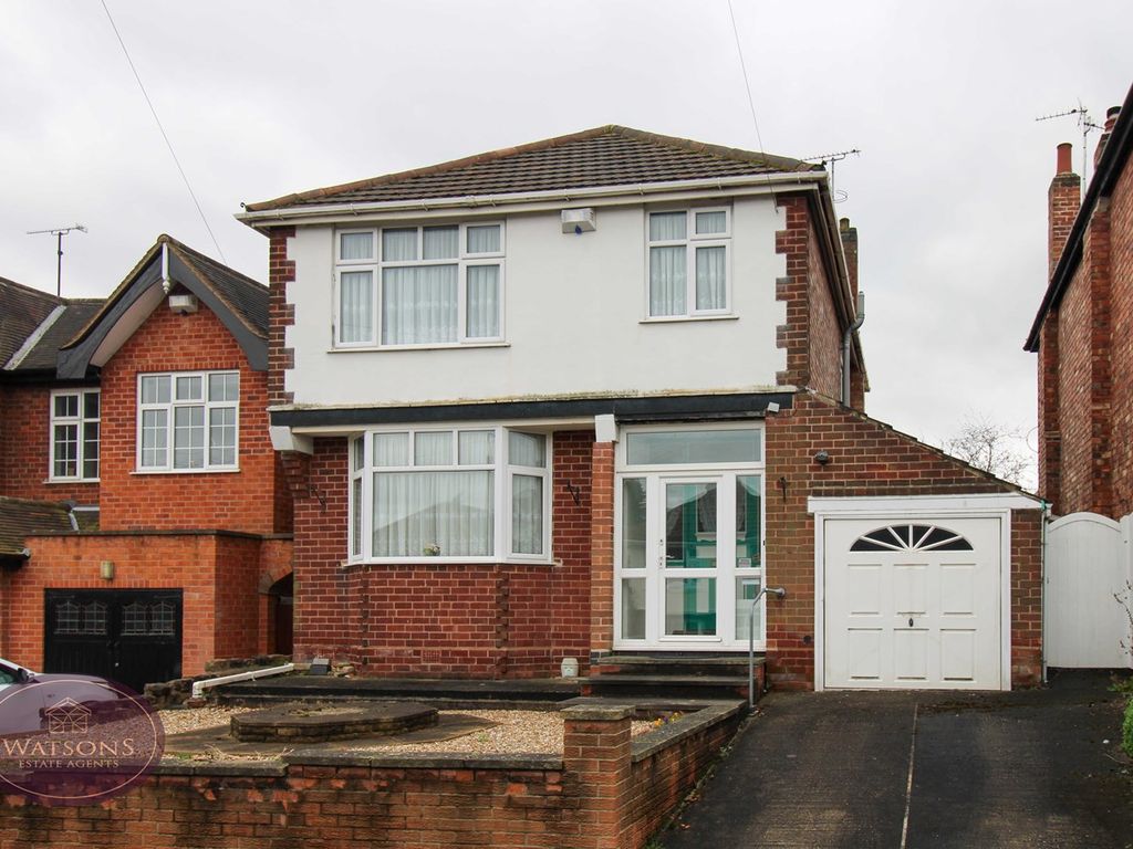 3 bed detached house for sale in Gloucester Avenue, Nuthall, Nottingham NG16 Zoopla