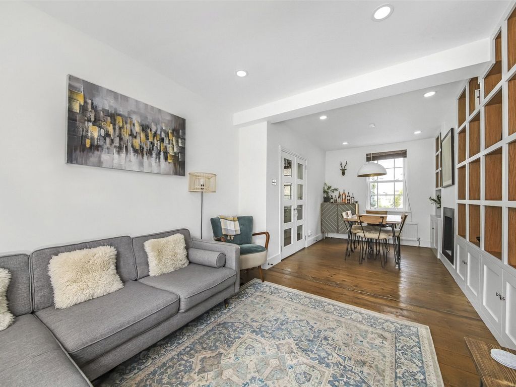 3 bed detached house for sale in Cranbrook Road, St Johns SE8 Zoopla