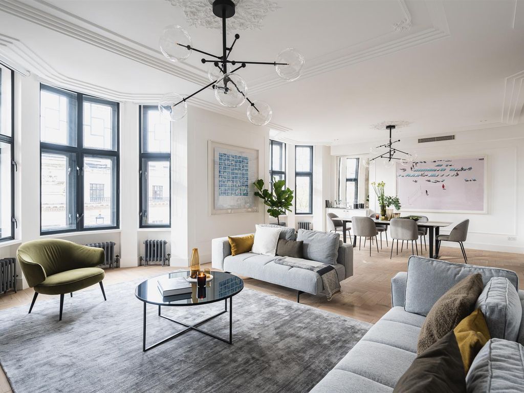 Bickenhall Mansions, Bickenhall Street, London W1U  