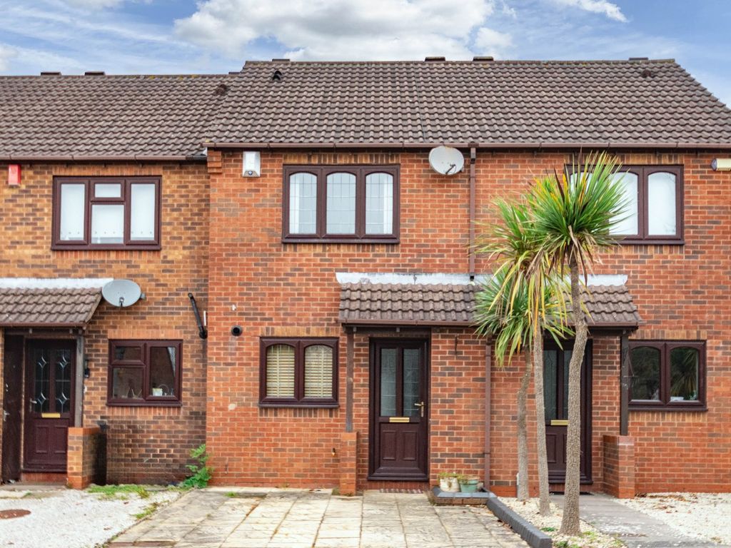 2 bed terraced house for sale in Perrott Gardens, Brierley Hill, West