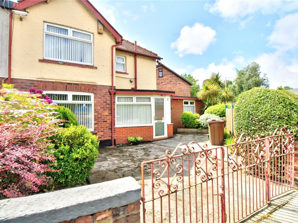 3 bed semidetached house for sale in Gardner Avenue, Litherland
