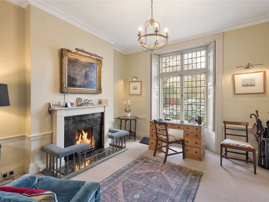 Terraced house for sale in Cadogan Place, London SW1X, £5,450,000 Zoopla