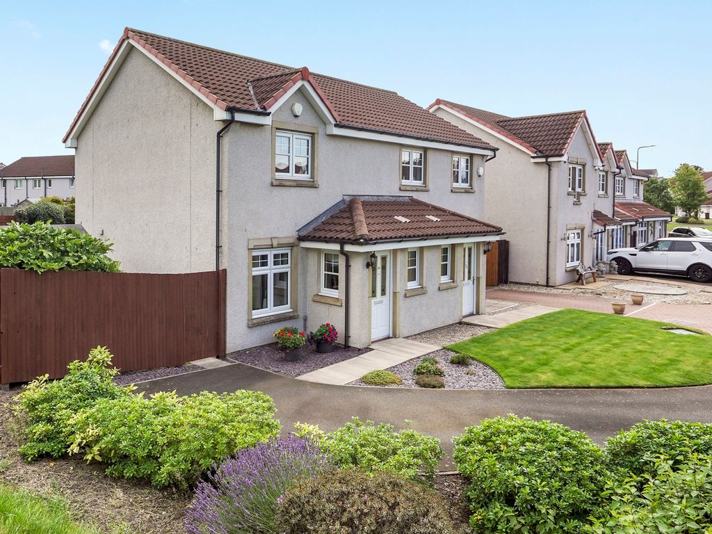 2 bed semidetached house for sale in 23 Appin Drive, Prestonpans EH32