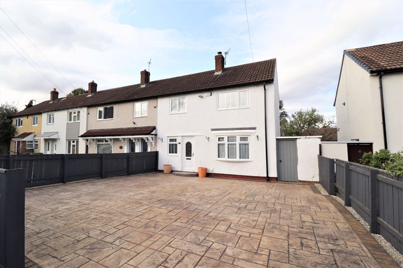 3 bed terraced house for sale in Bransdale Close, Newham Grange, StocktonOnTees TS19, £120,000