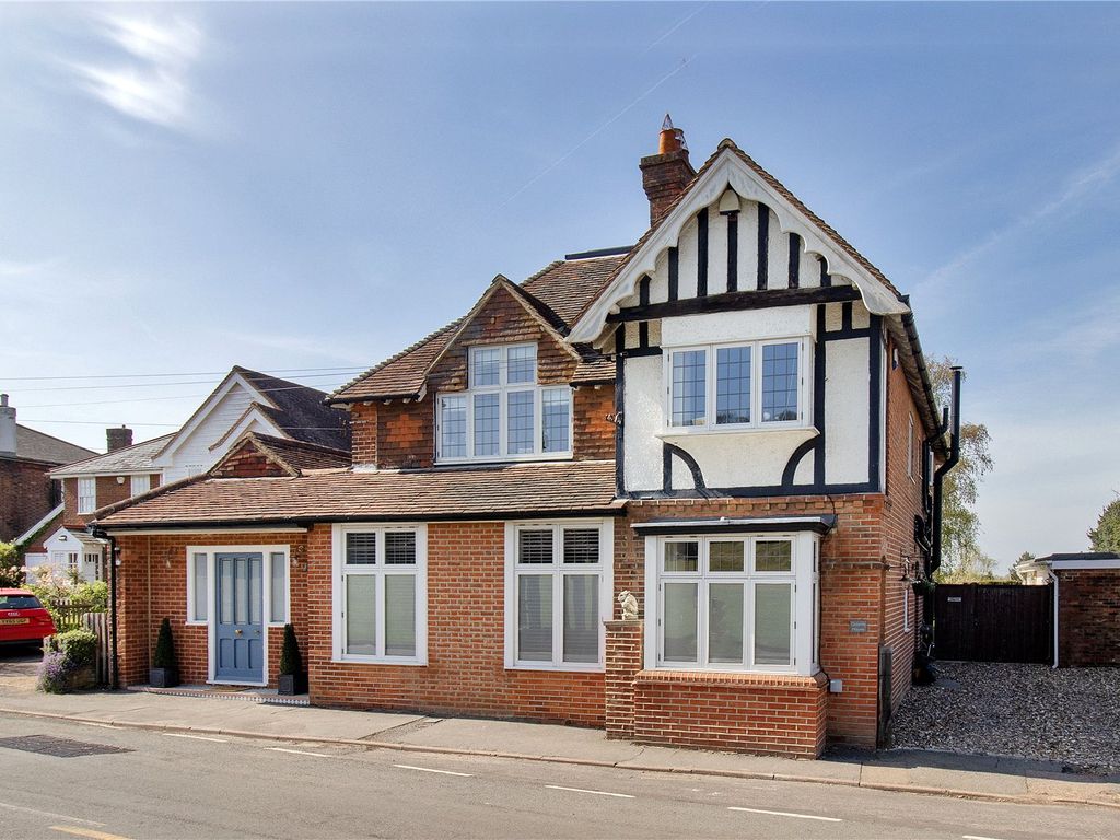 6 bed detached house for sale in Ide Hill, Sevenoaks, Kent TN14 Zoopla