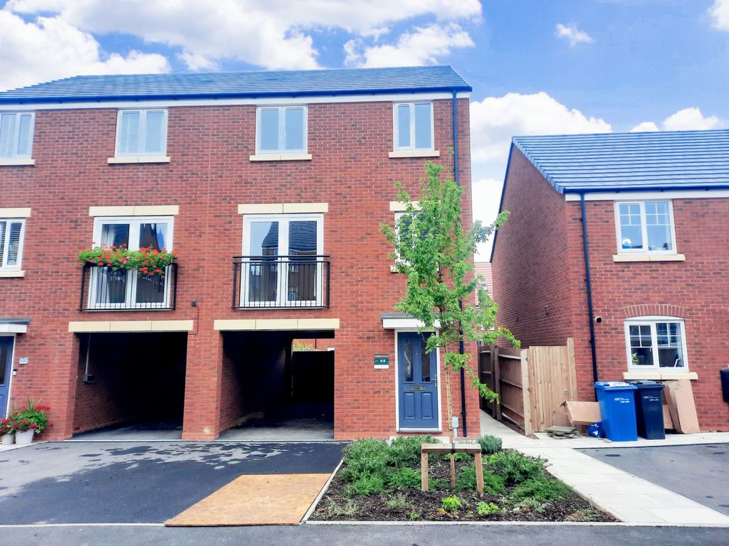 3 bed property to rent in Mullarkey Drive, Lichfield WS14 Zoopla