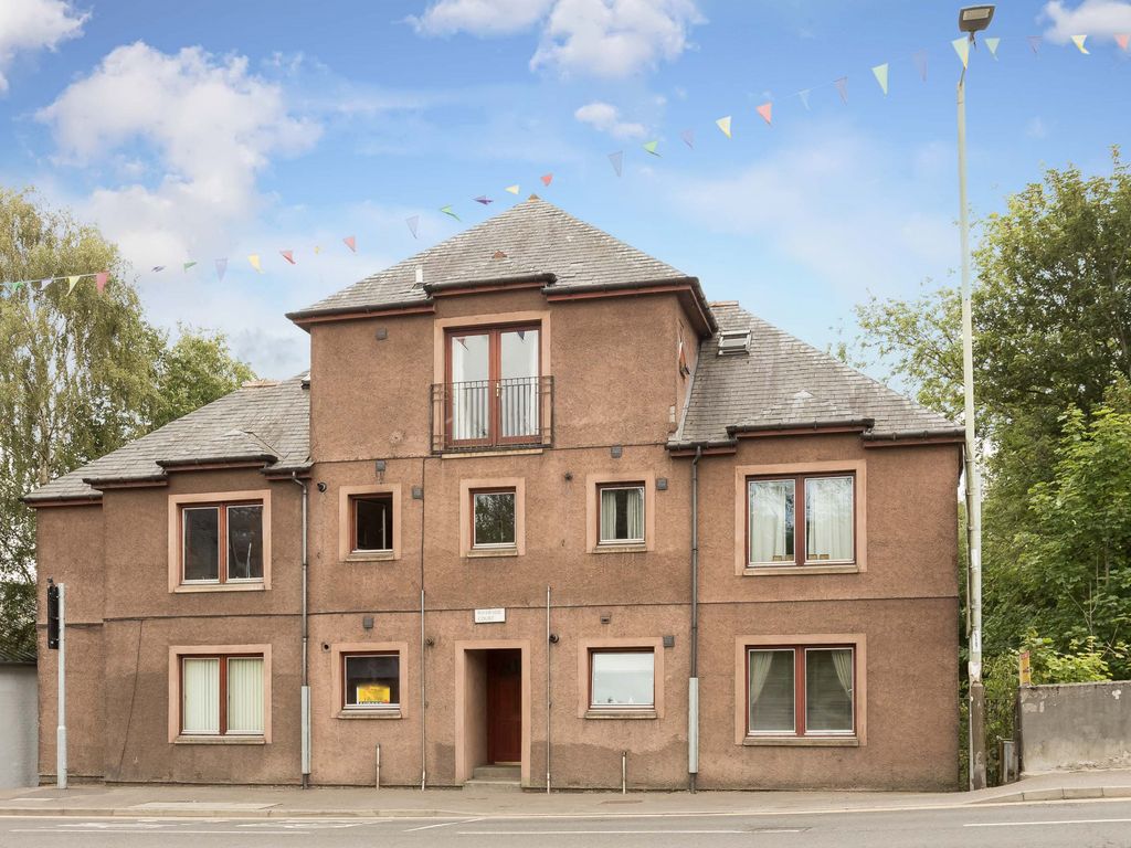 2 bed flat for sale in 14, Riverside Court, Blairgowrie, Perthshire