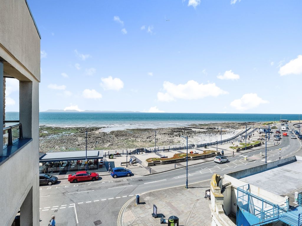 2 bed flat for sale in Esplanade, Porthcawl CF36, £260,000 Zoopla