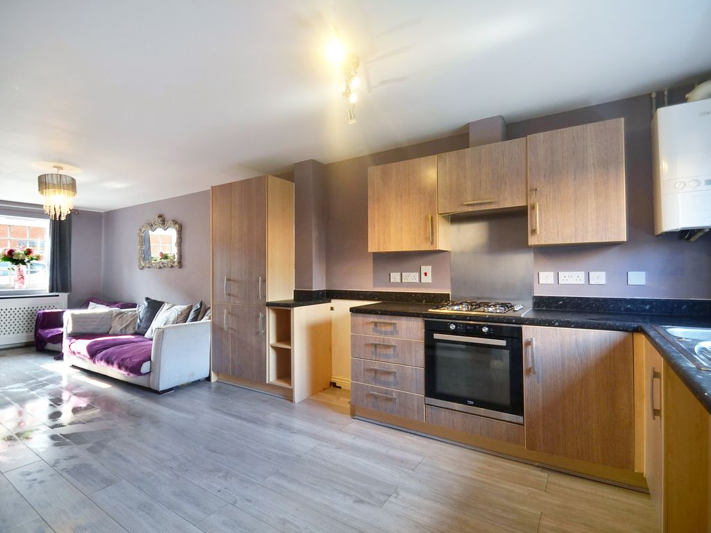 2 bed semidetached house for sale in Cantley Road, Great Denham