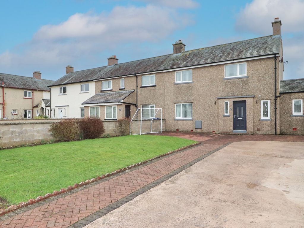 3 bed end terrace house for sale in Kirkland Avenue, Wigton CA7 Zoopla