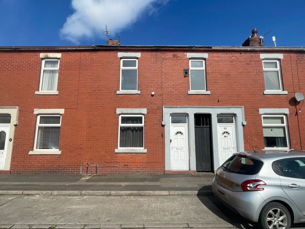 3 bed terraced house to rent in Tennyson Road, Preston PR1 Zoopla